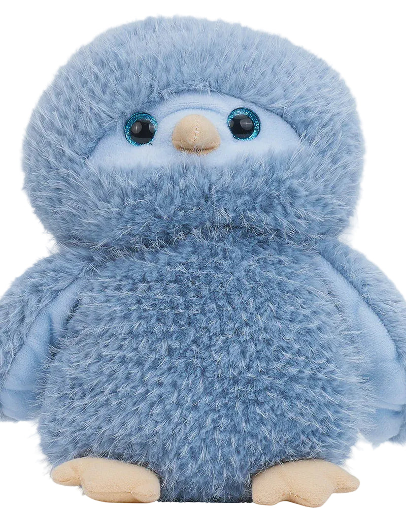 Plush Chubby Bubby Owl Gifts and Accessories Annabel Trends