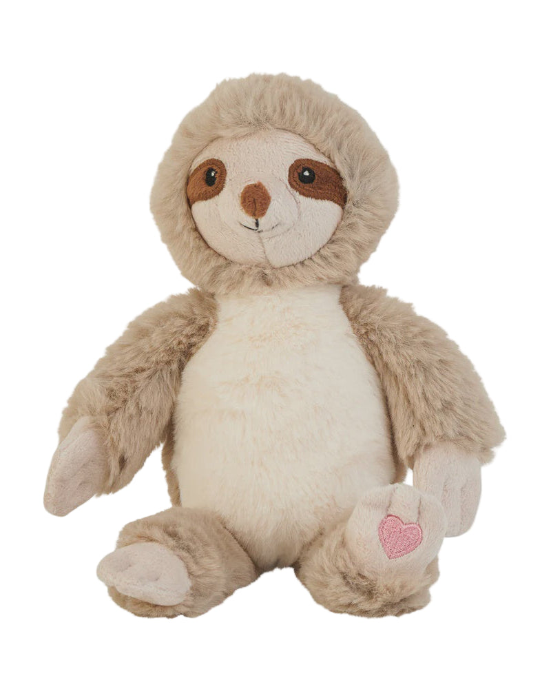 Plushie Pal's Babies Sloth Gifts and Accessories Annabel Trends