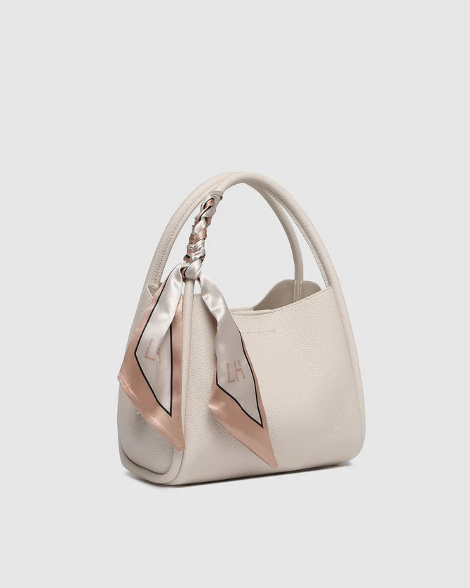 Steffie Mini Tote Bag - Vanilla Bags and Purses Louenhide