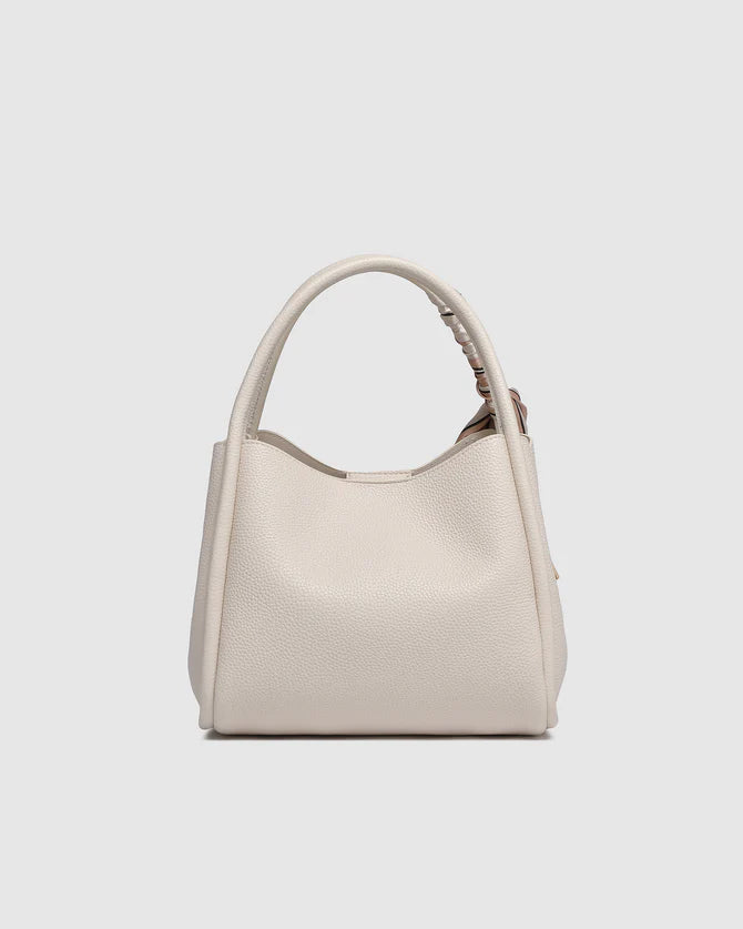Steffie Mini Tote Bag - Vanilla Bags and Purses Louenhide