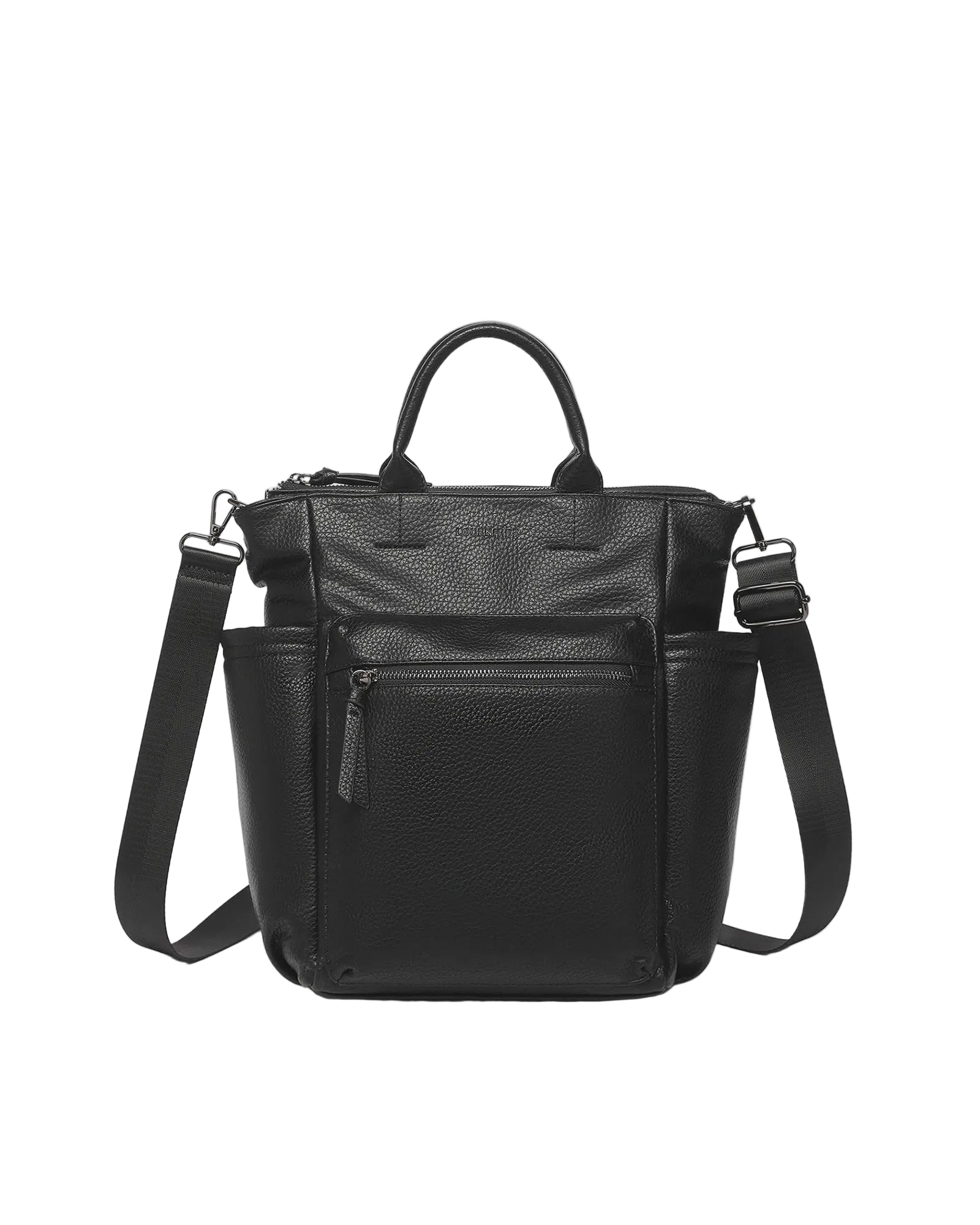 Baby Bronx Backpack Black Bags and Purses Louenhide