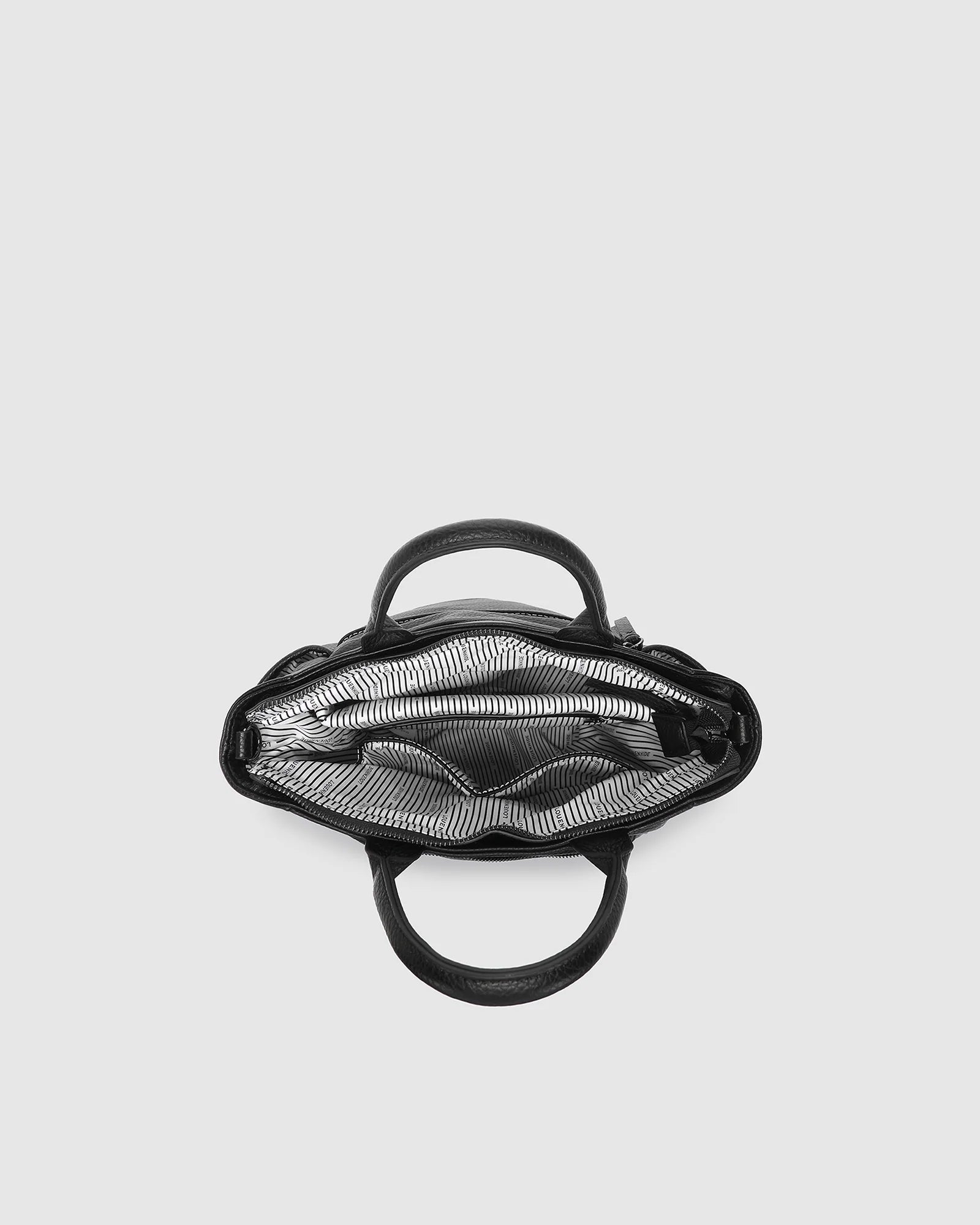 Baby Bronx Backpack Black Bags and Purses Louenhide