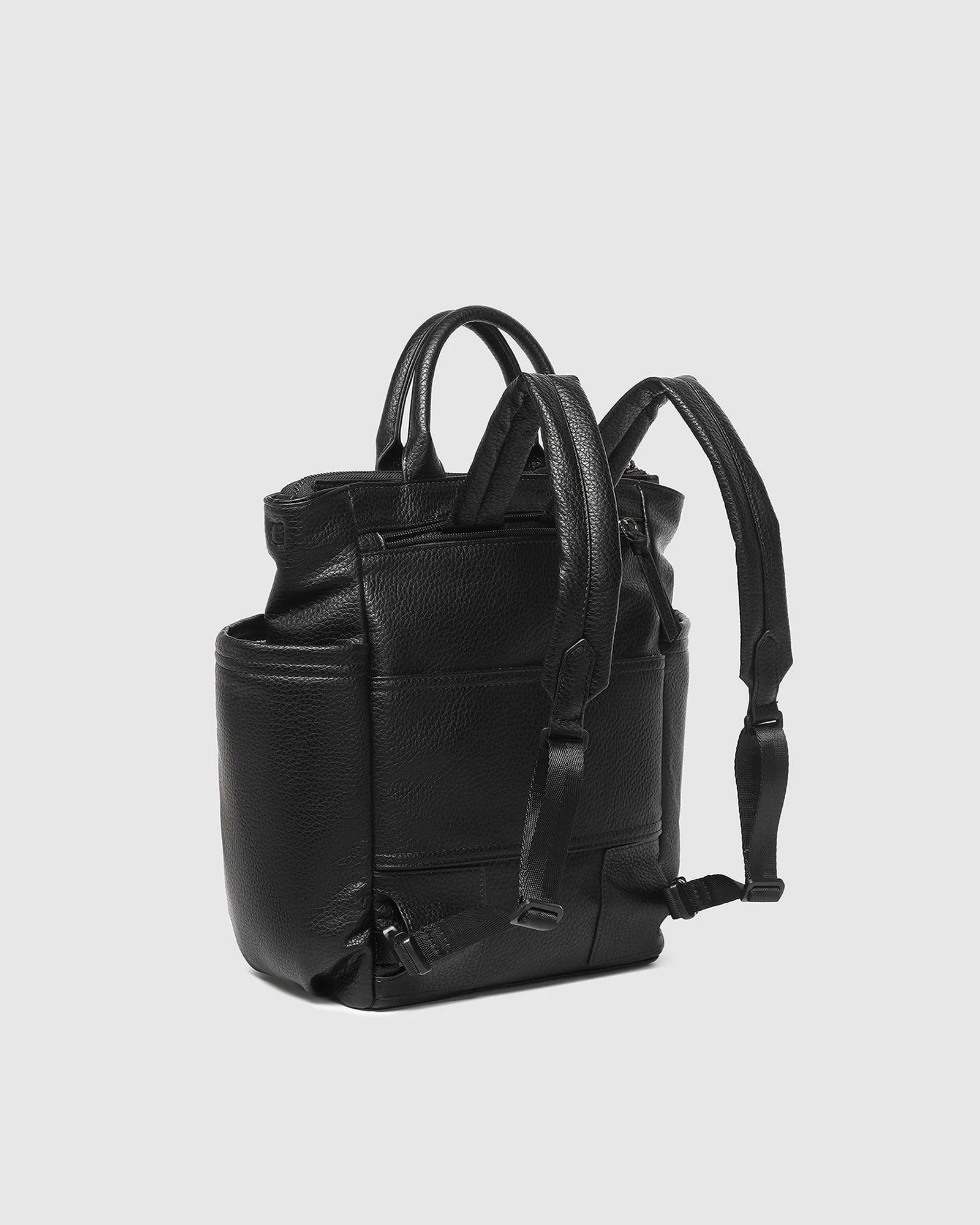 Baby Bronx Backpack Black Bags and Purses Louenhide