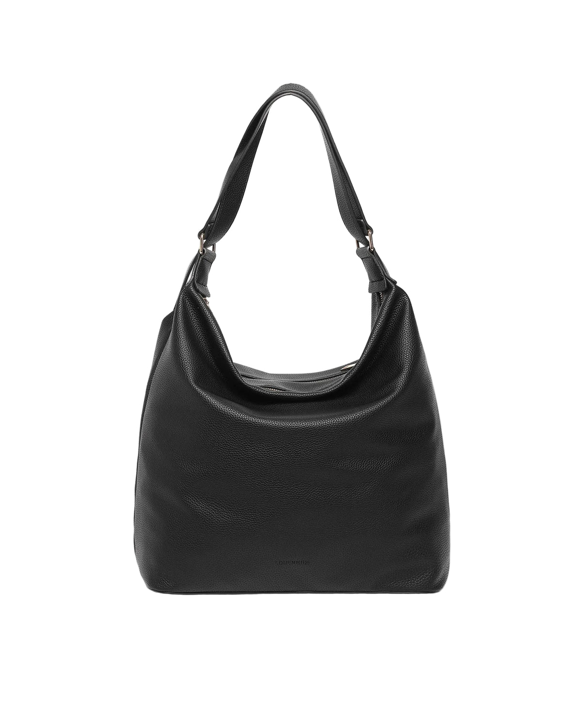 Miley Convertible Backpack Black Bags and Purses Louenhide