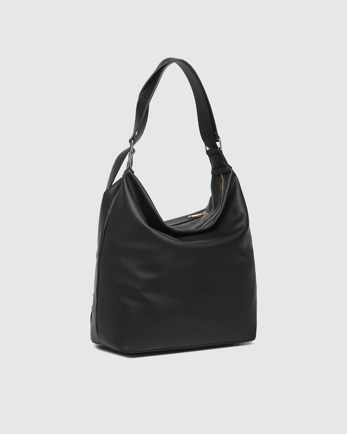 Miley Convertible Backpack Black Bags and Purses Louenhide