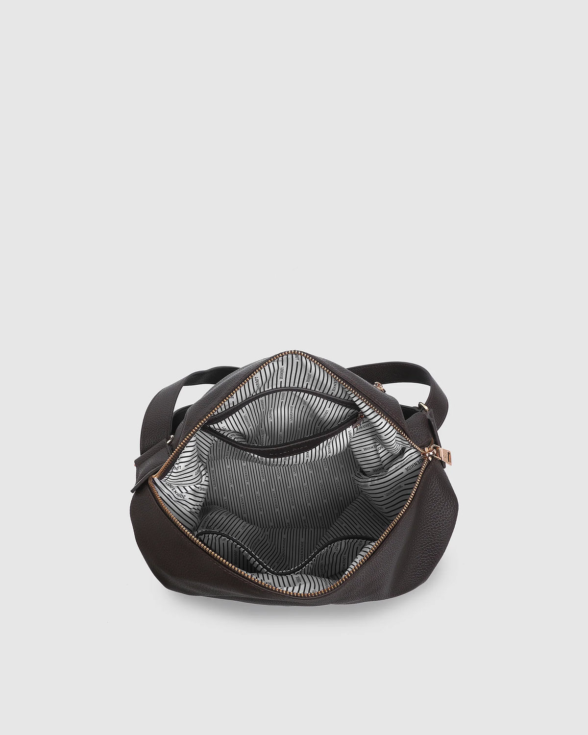 Miley Convertible Backpack Chocolate Bags and Purses Louenhide