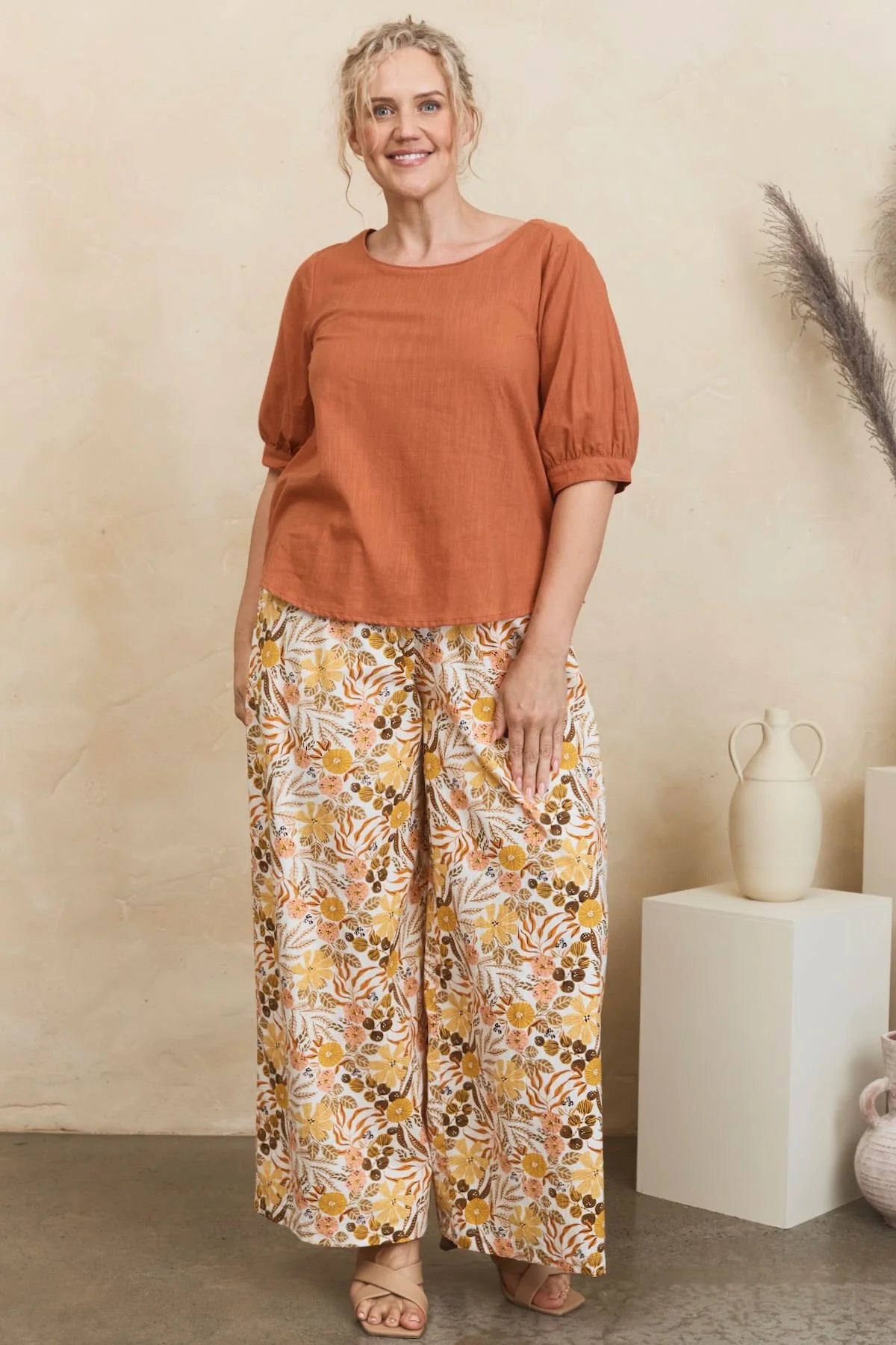 Gigi Top Sienna Tops MahaShe