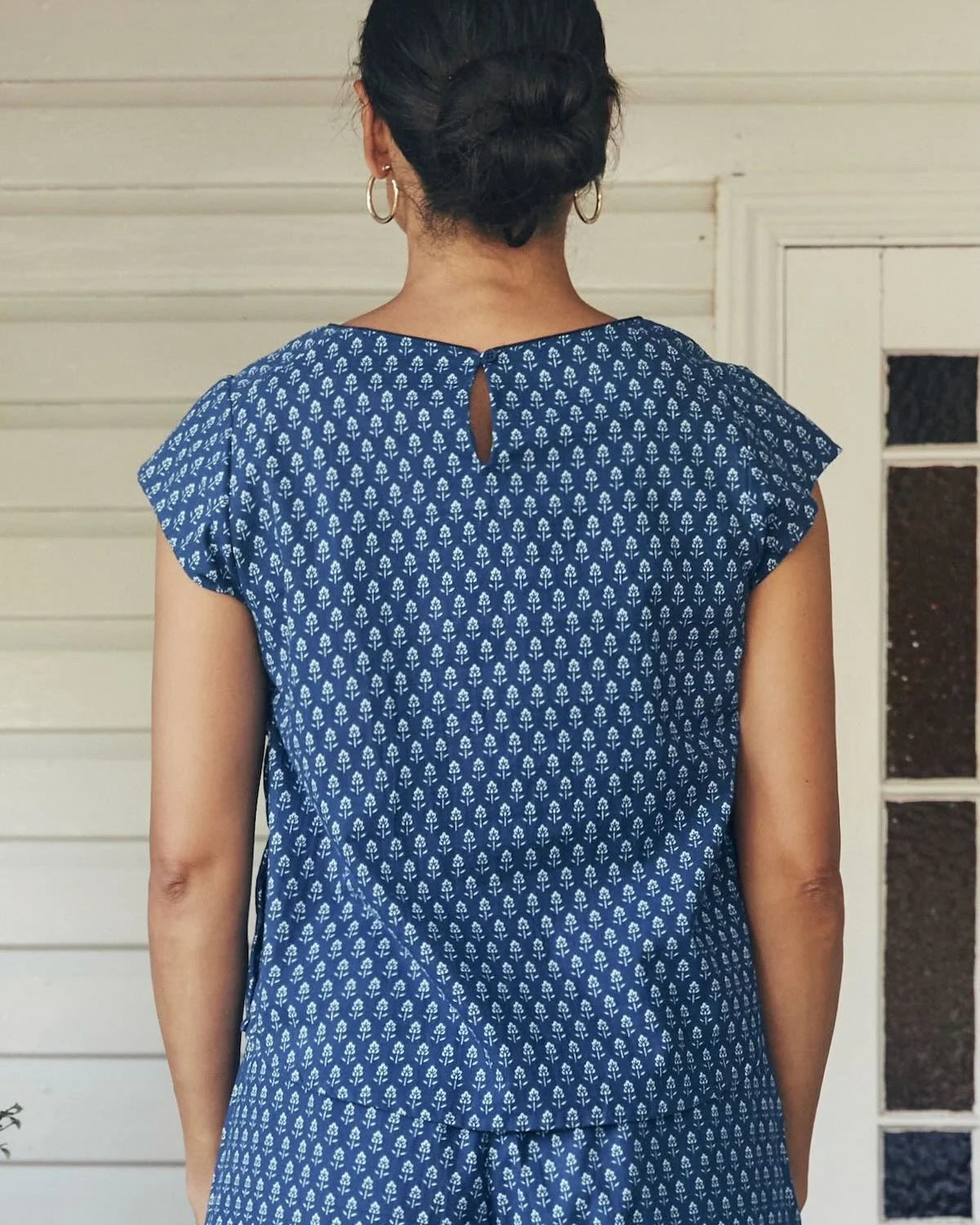 Remi Top Lazuli Tops MahaShe