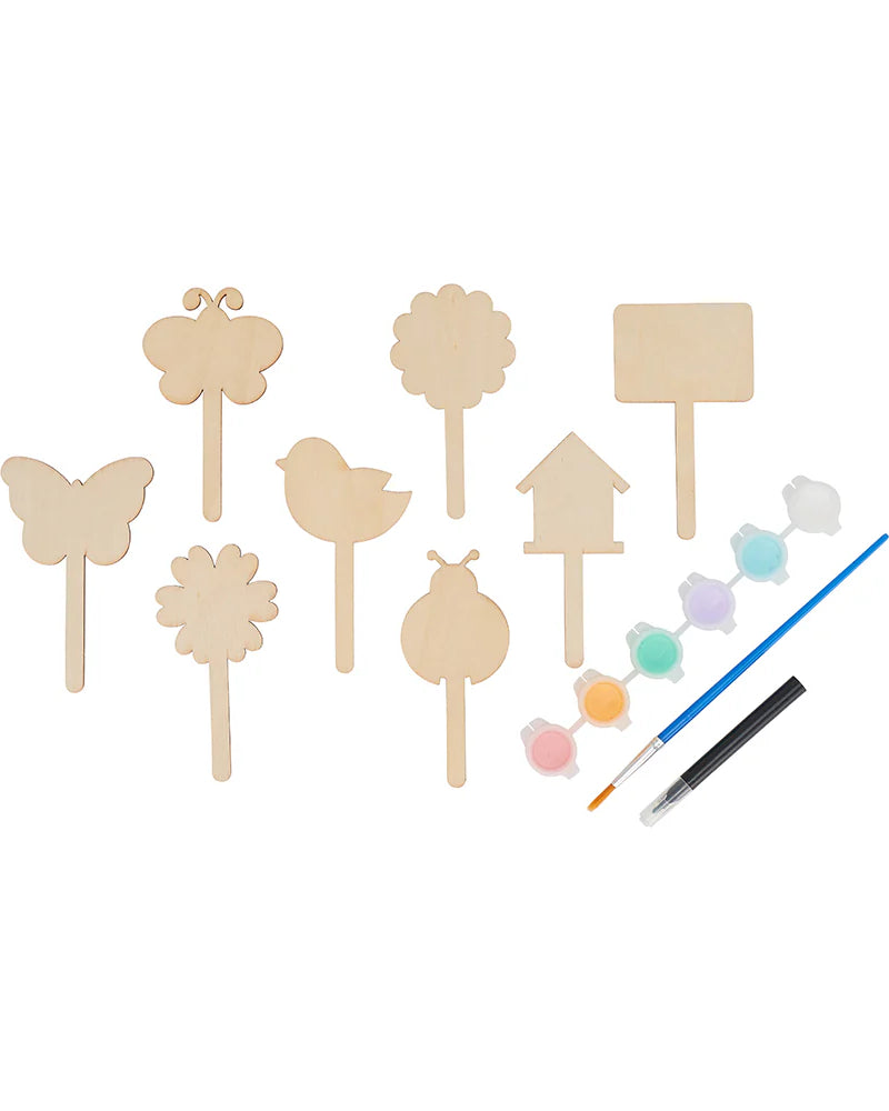 Kids Plant Label Kit 16pc Gifts and Accessories Annabel Trends