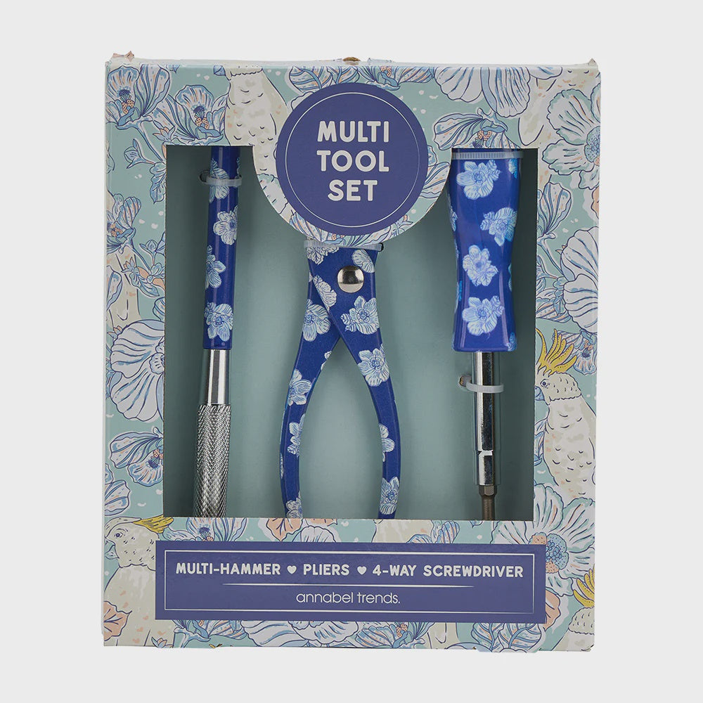 Multi Tool Set Hello Cockie Gifts and Accessories Annabel Trends