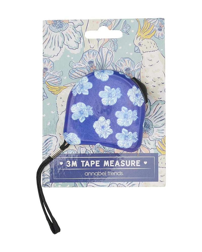 Tape Measure - 3 Metre Hello Cockie Gifts and Accessories Annabel Trends