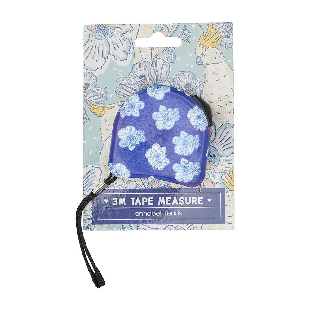 Tape Measure - 3 Metre Hello Cockie Gifts and Accessories Annabel Trends