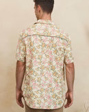 Men's Shirt - Fleur Mens Tops MahaShe