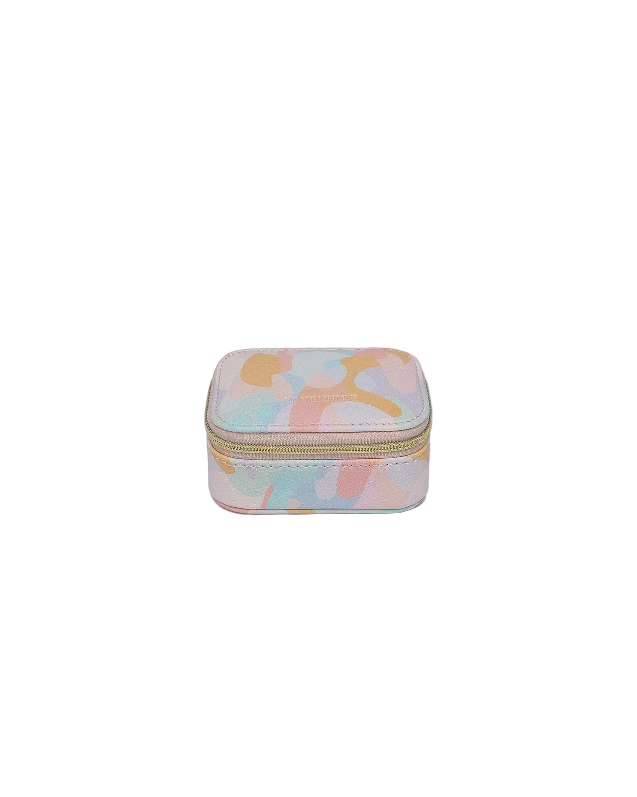 Suzie Jewellery Box Mosiac Pastel Bags and Purses Louenhide