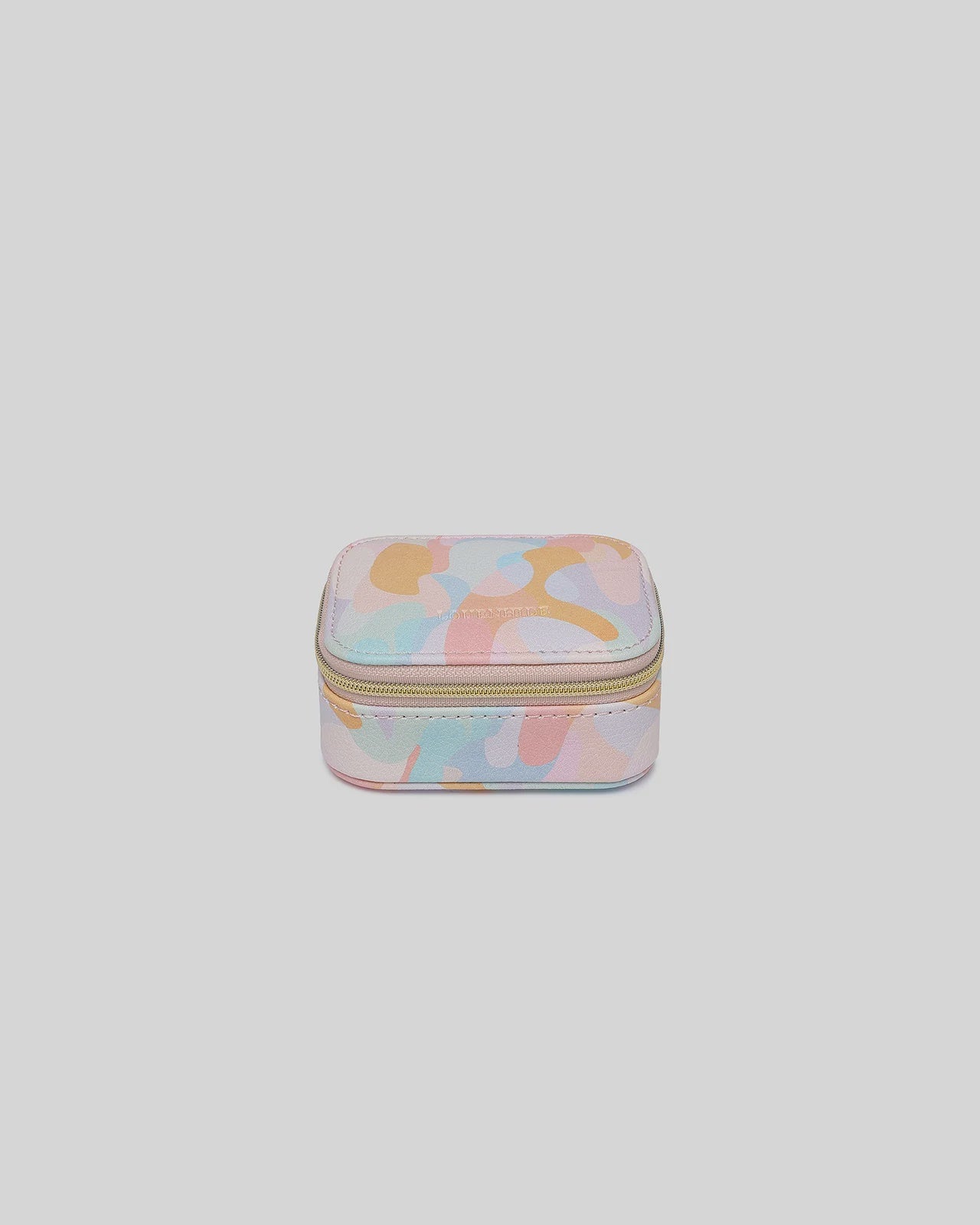 Suzie Jewellery Box Mosiac Pastel - Global Free Style