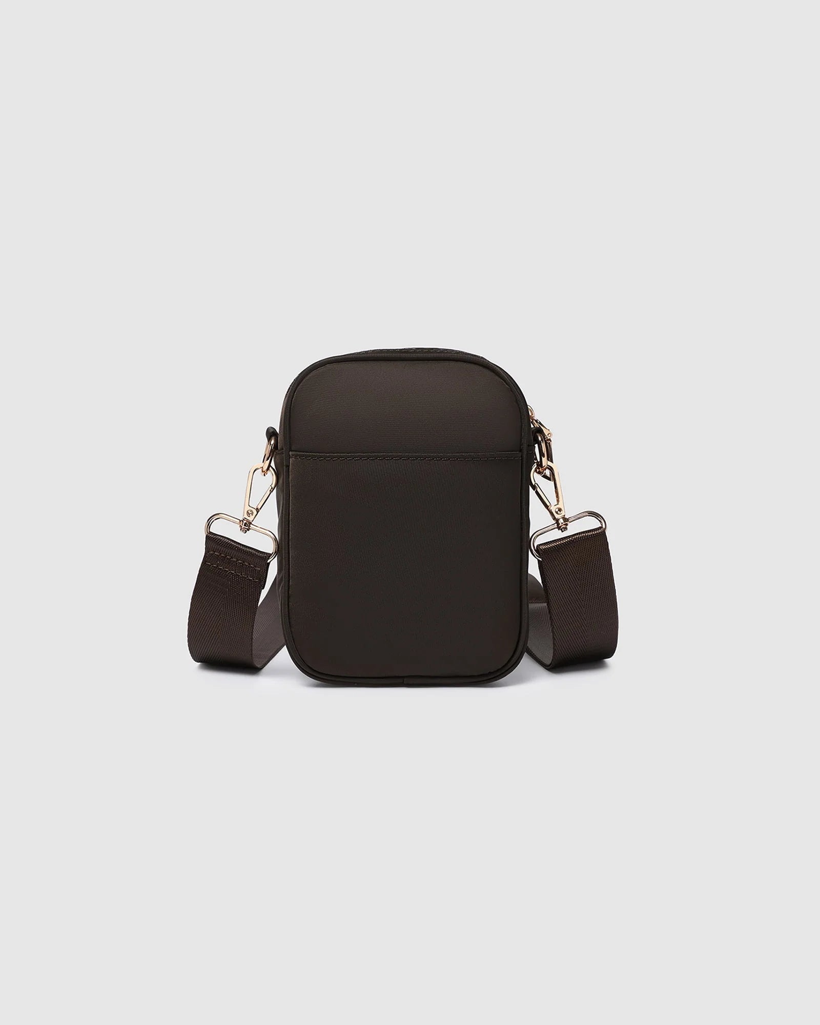 Lyla Phone Bag Chocolate Bags and Purses Louenhide