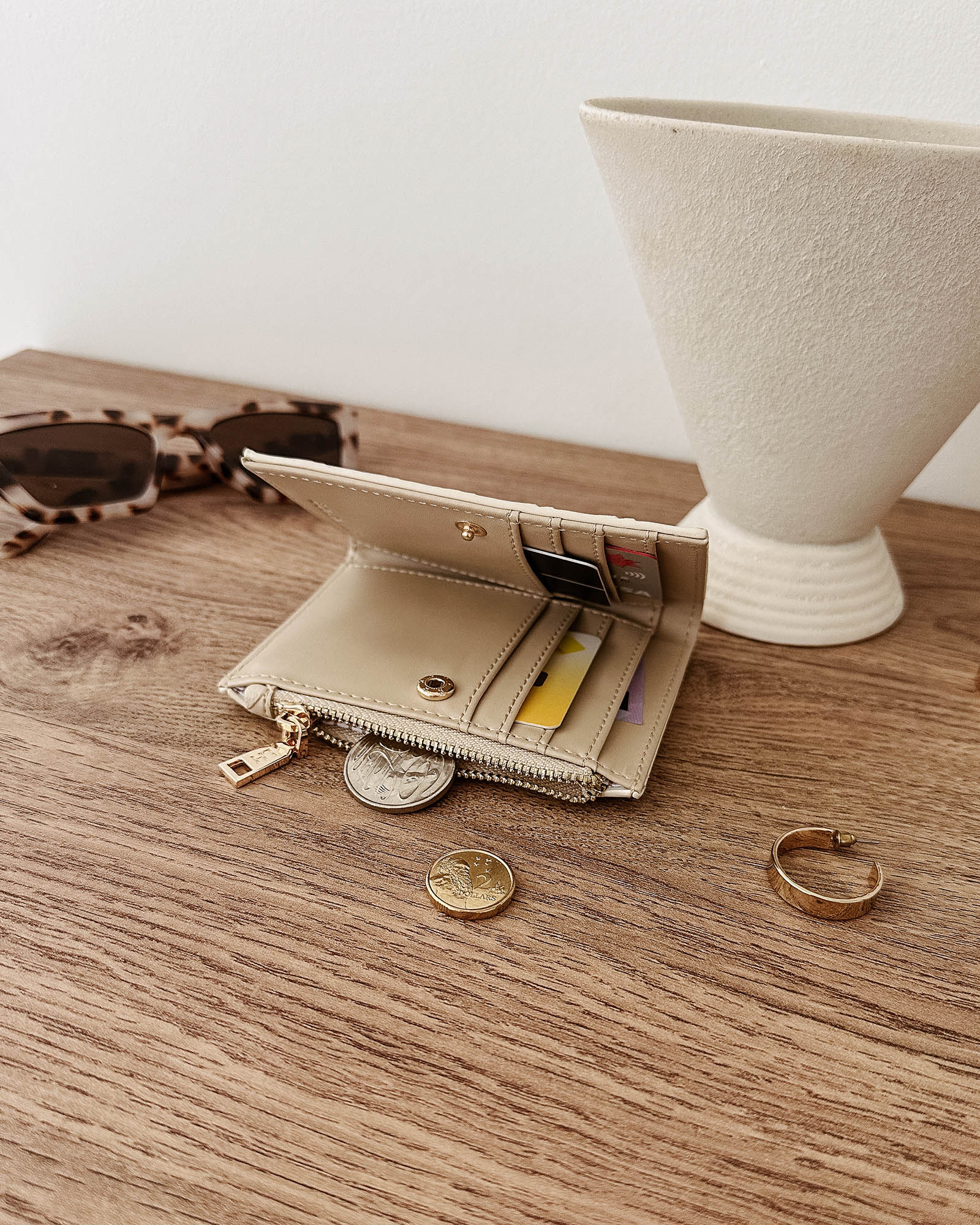 Lily Wallet Malt - Global Free Style