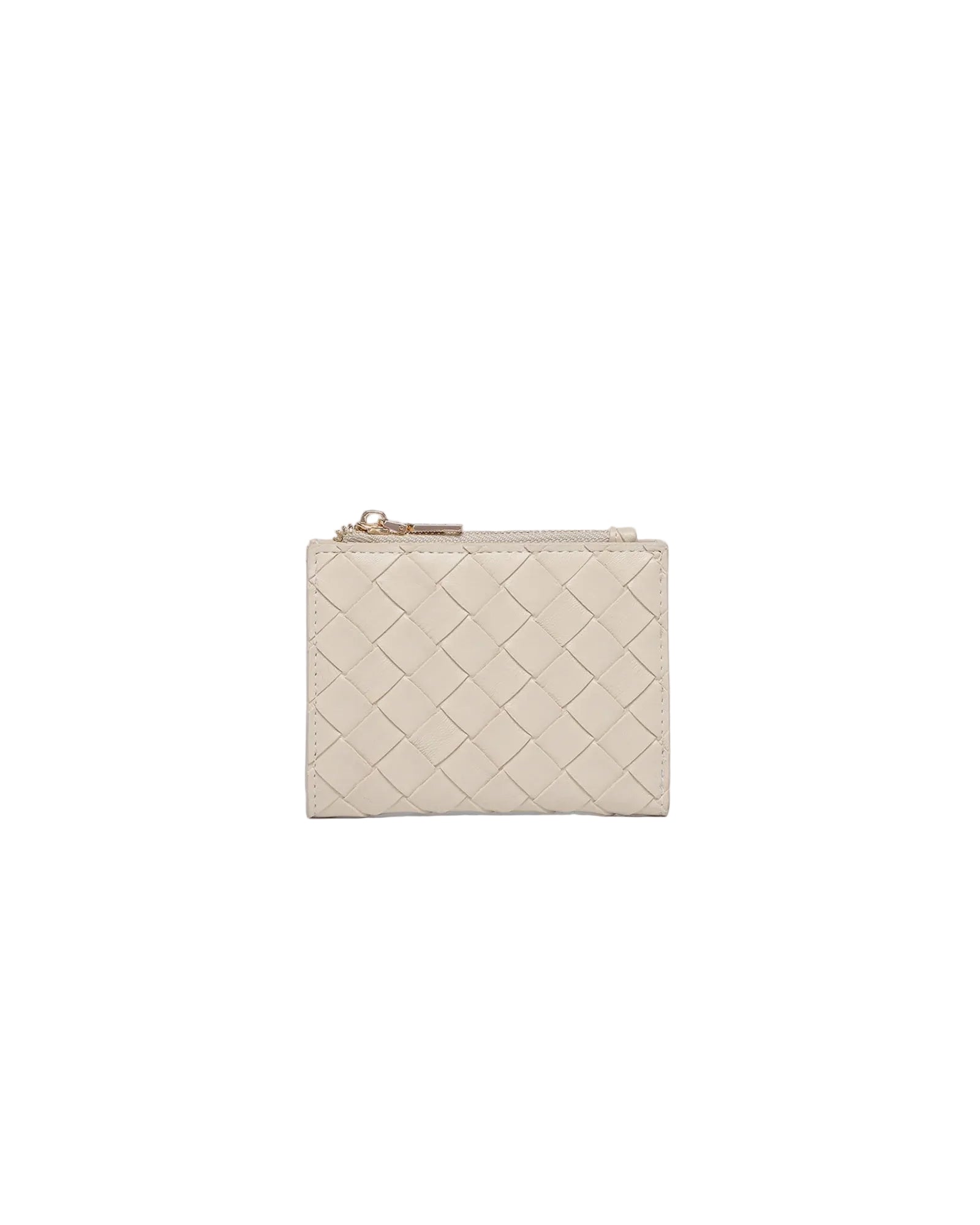 Lily Woven Wallet Malt Bags and Purses Louenhide