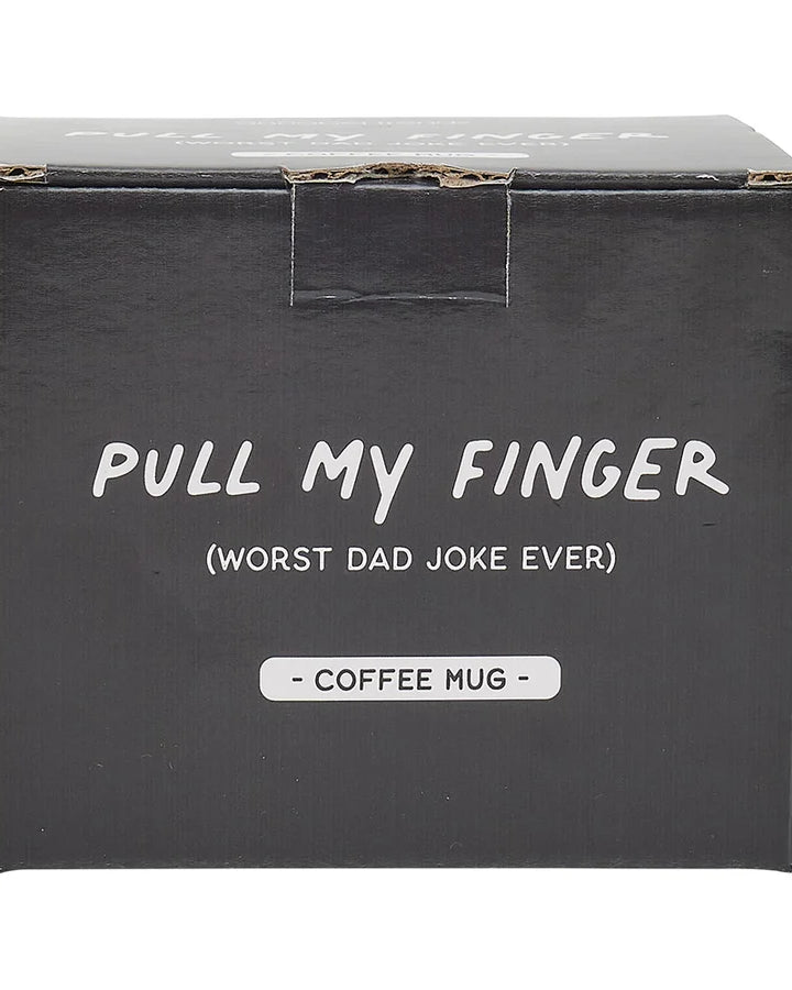 Coffee Mug Pull My Finger Gifts and Accessories Annabel Trends