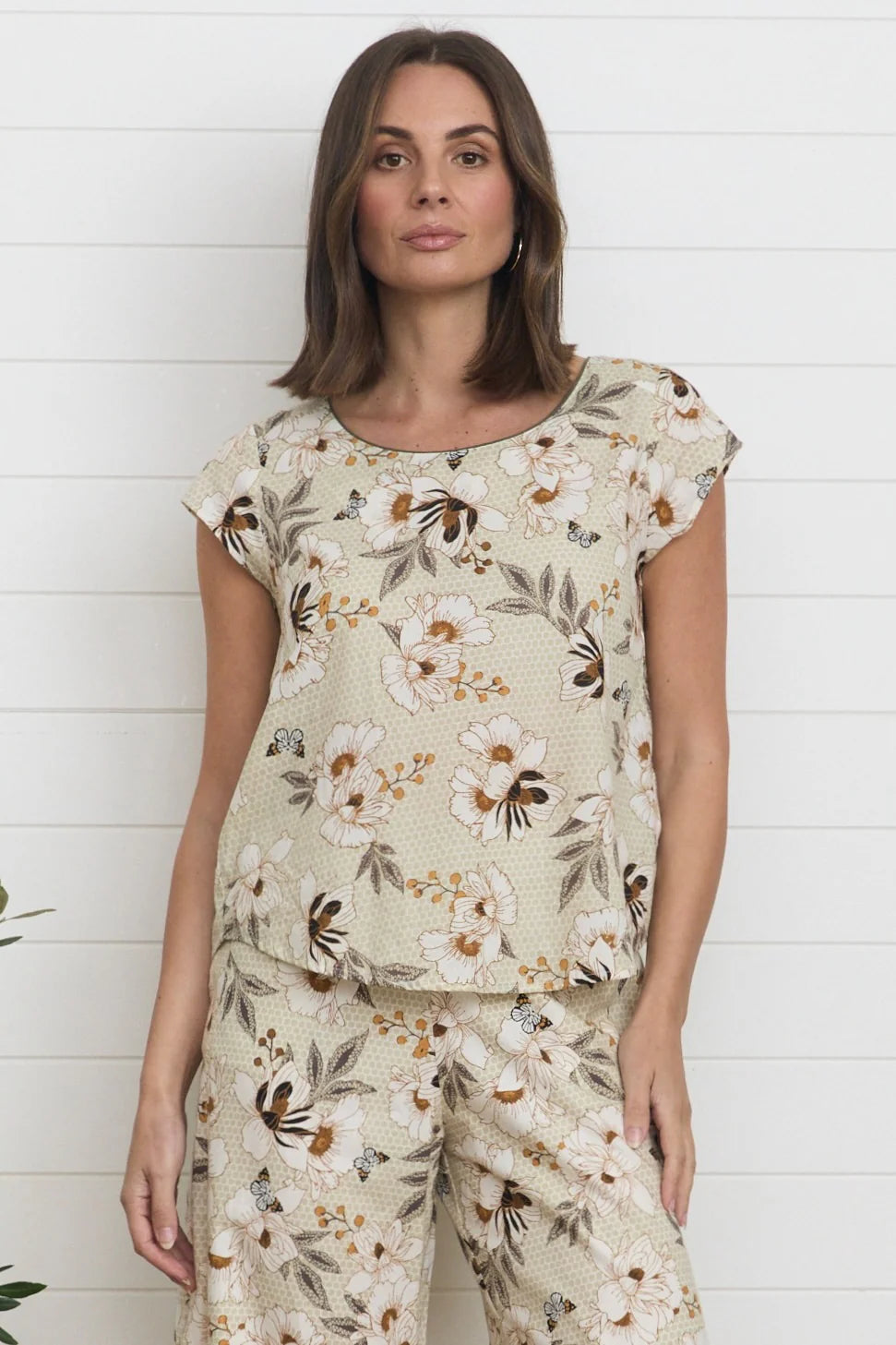 Remi Top Honeycomb Tops MahaShe