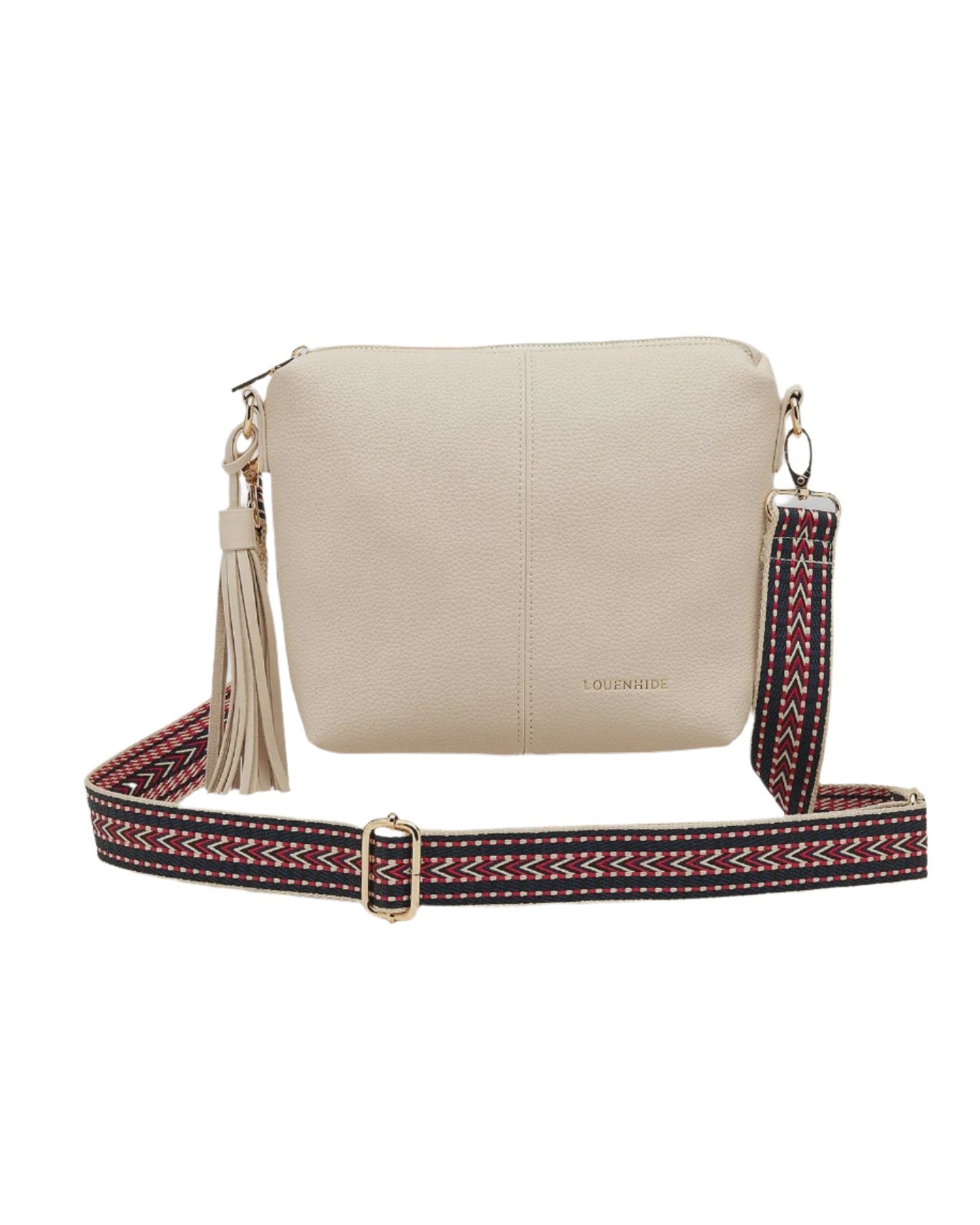 Kasey Crossbody Bag Linen Bags and Purses Louenhide