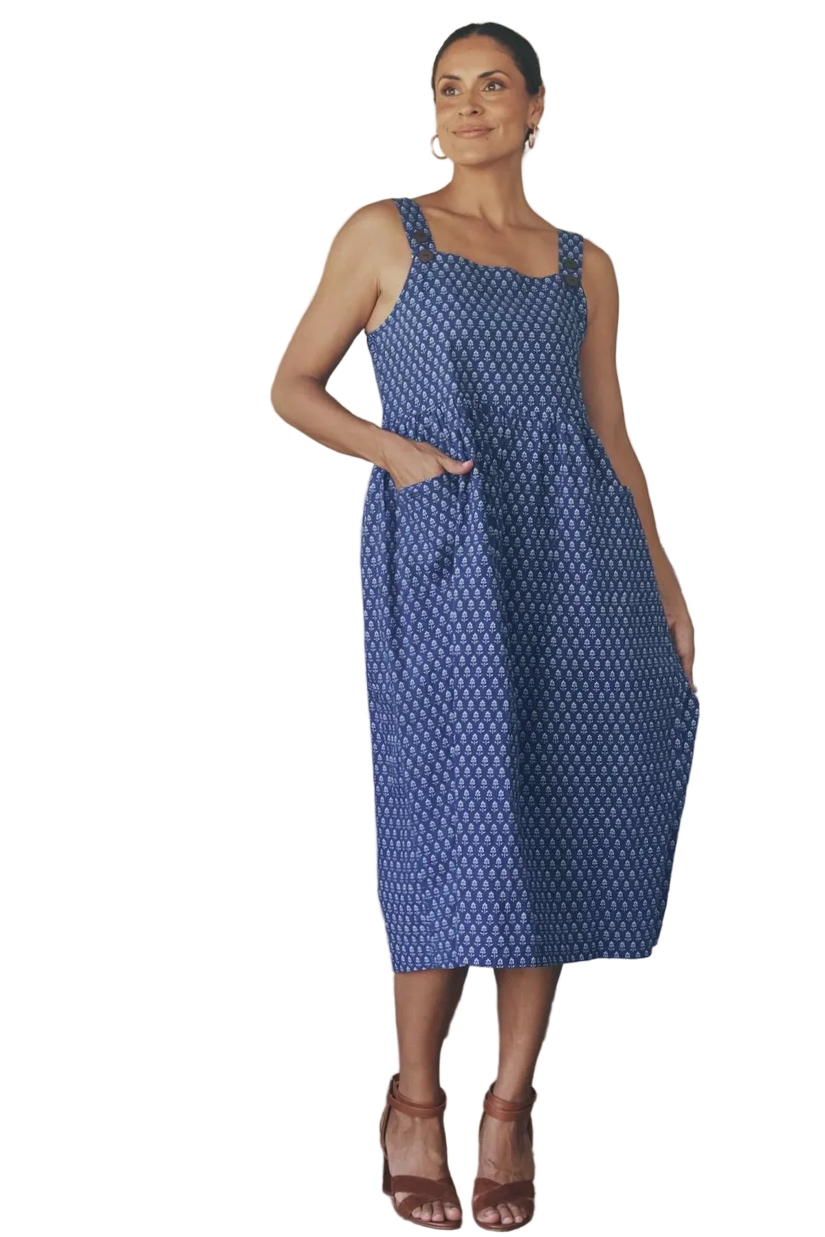 Eadie Dress Lazuli Dresses MahaShe XS(6)