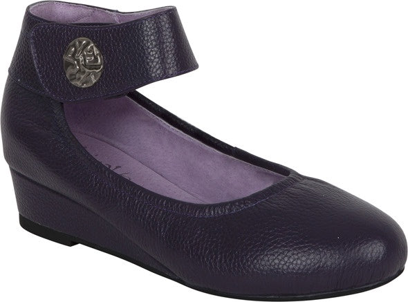 Swansea Purple Shoes - Global Free Style