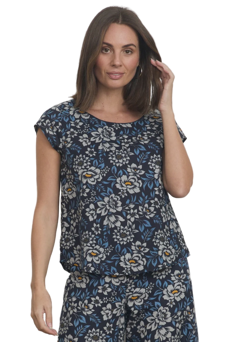 Remi Top Camellia Tops MahaShe XS(6)