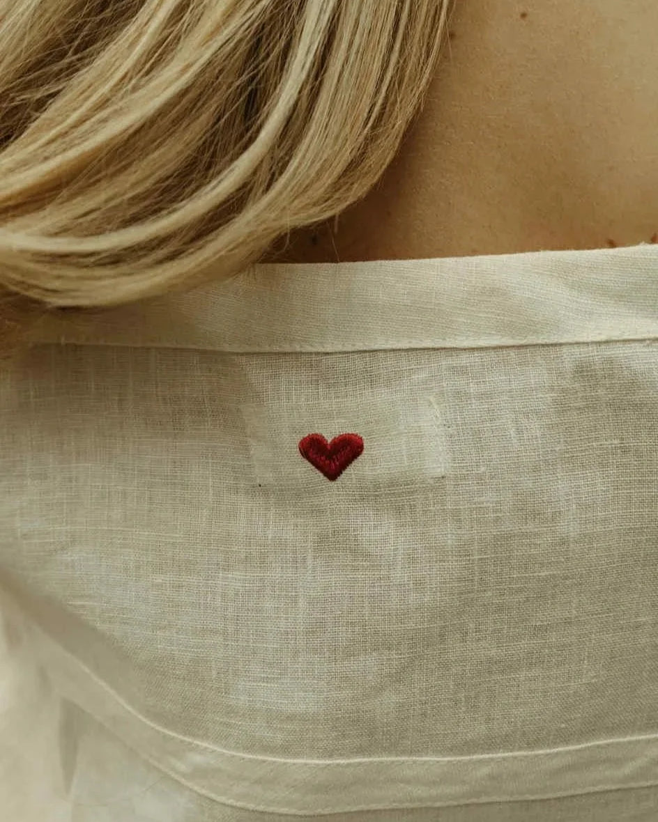 Tie The Knot Top White Tops Jollou