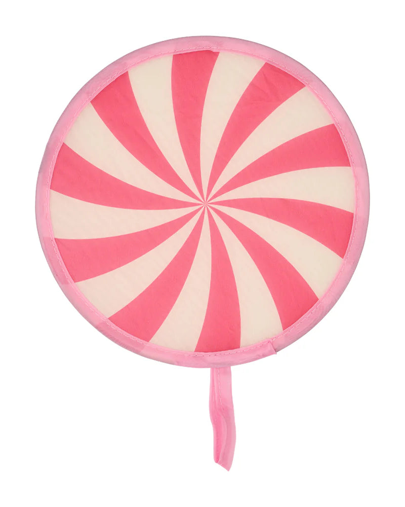 Twist Fan Purse size Fun Gifts and Accessories Annabel Trends Candy Twist