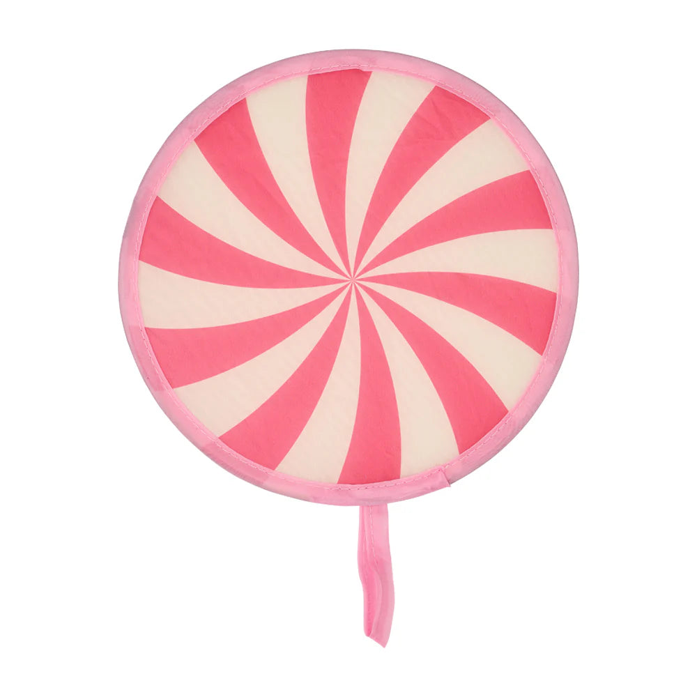 Twist Fan Purse size Fun Gifts and Accessories Annabel Trends Candy Twist