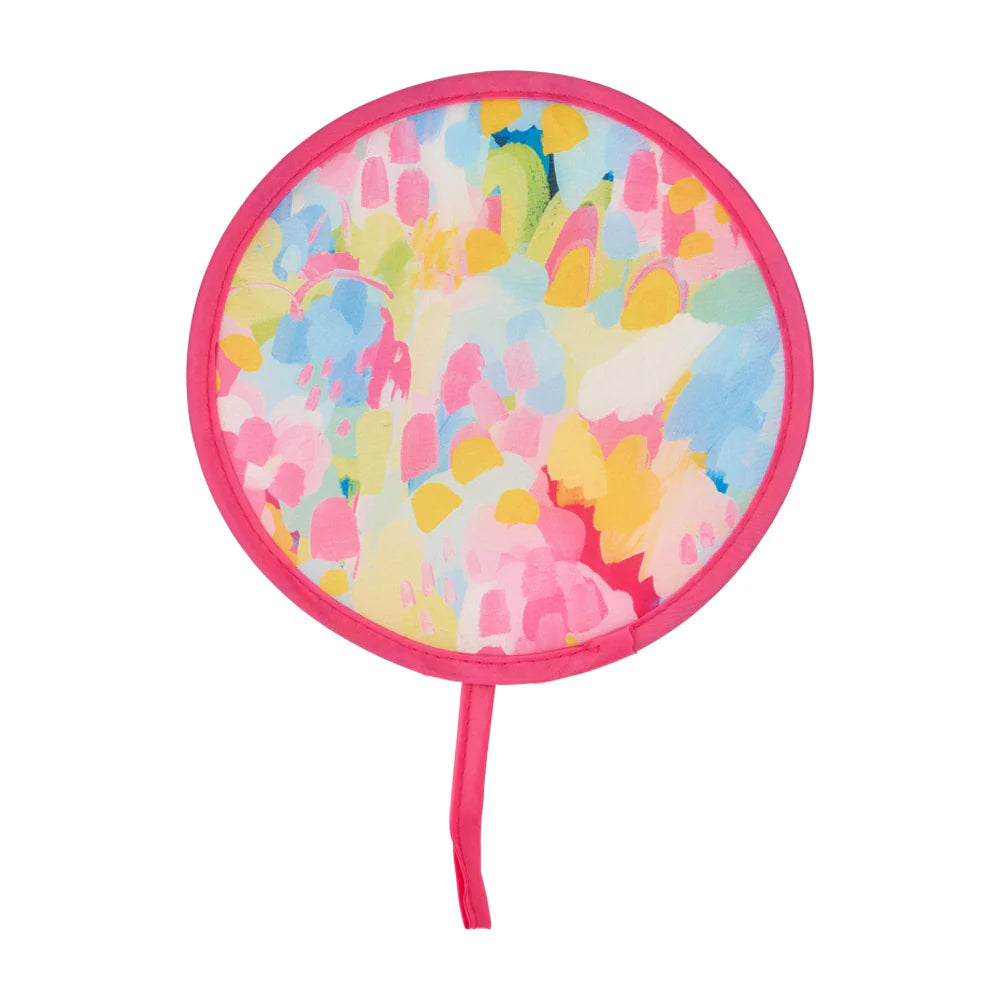 Twist Fan Purse size Fun Gifts and Accessories Annabel Trends Good Vibes