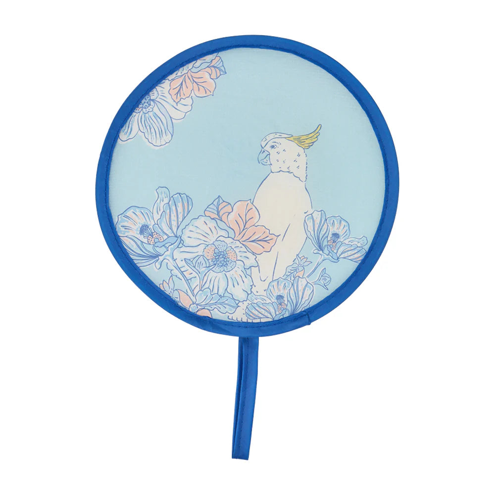 Twist Fan Purse size Fun Gifts and Accessories Annabel Trends Hello Cockie