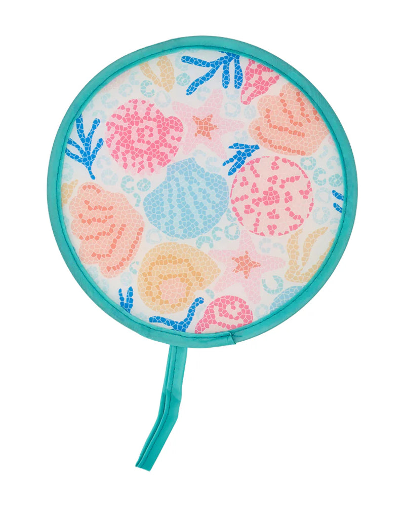 Twist Fan Purse size Fun Gifts and Accessories Annabel Trends Shelly Beach