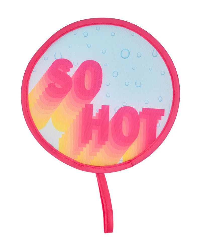 Twist Fan Purse size Fun Gifts and Accessories Annabel Trends So Hot