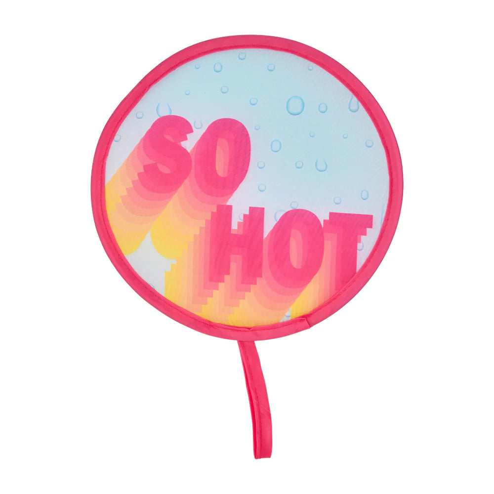 Twist Fan Purse size Fun Gifts and Accessories Annabel Trends So Hot