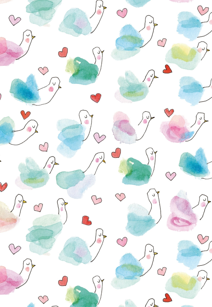 All Wrapped Up: Hearts & Flowers Cards and Wrap HARDIE & GRANT