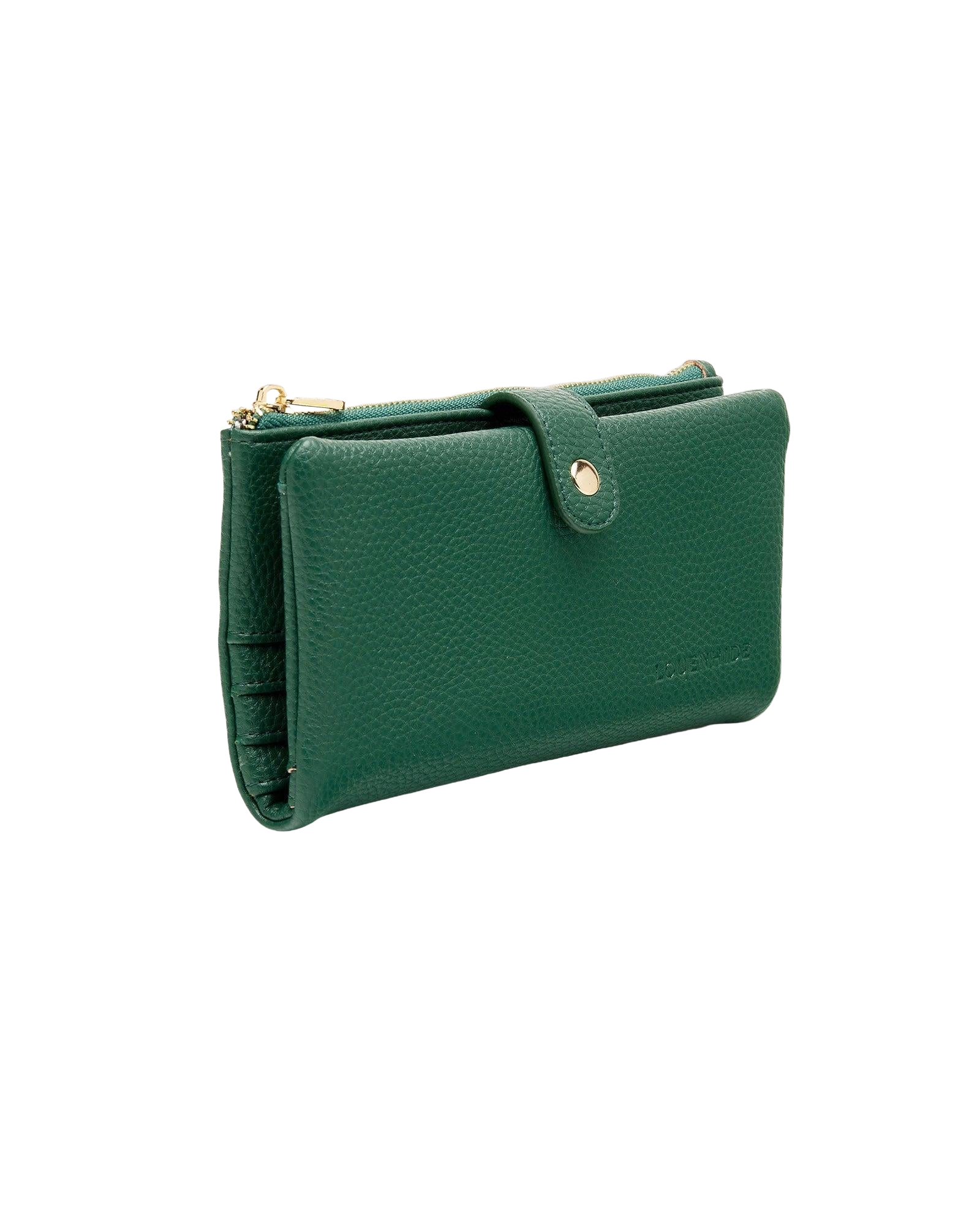 Stella Wallet Green Bags and Purses Louenhide