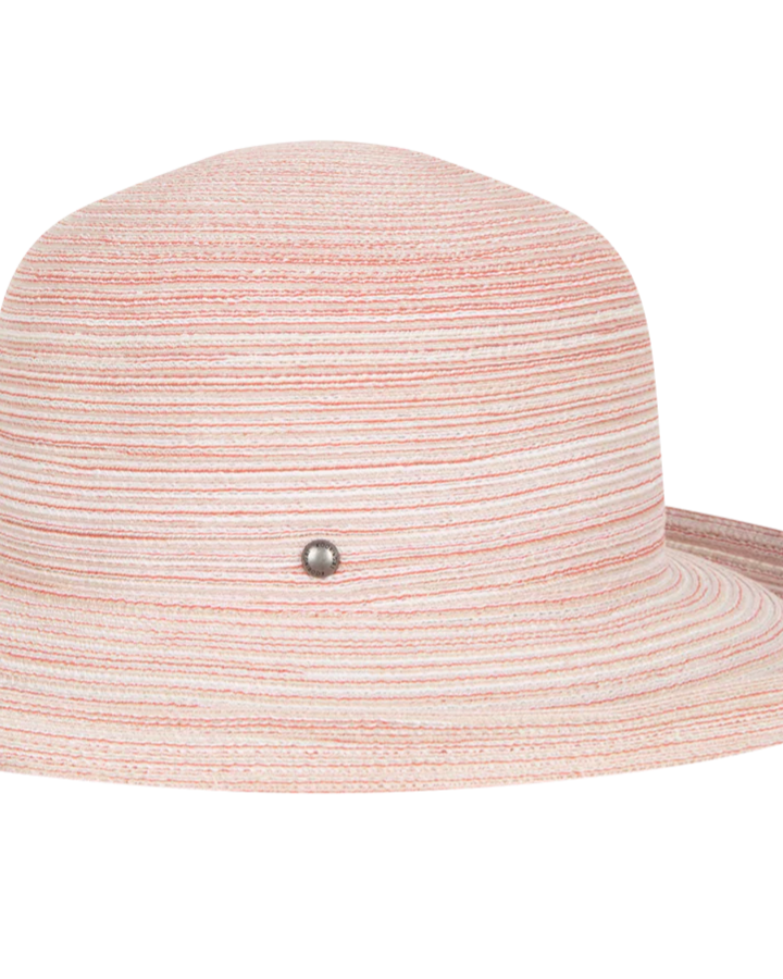 Sunrise Womens Upturn Dusty Pink Hats & Millinery Kooringal