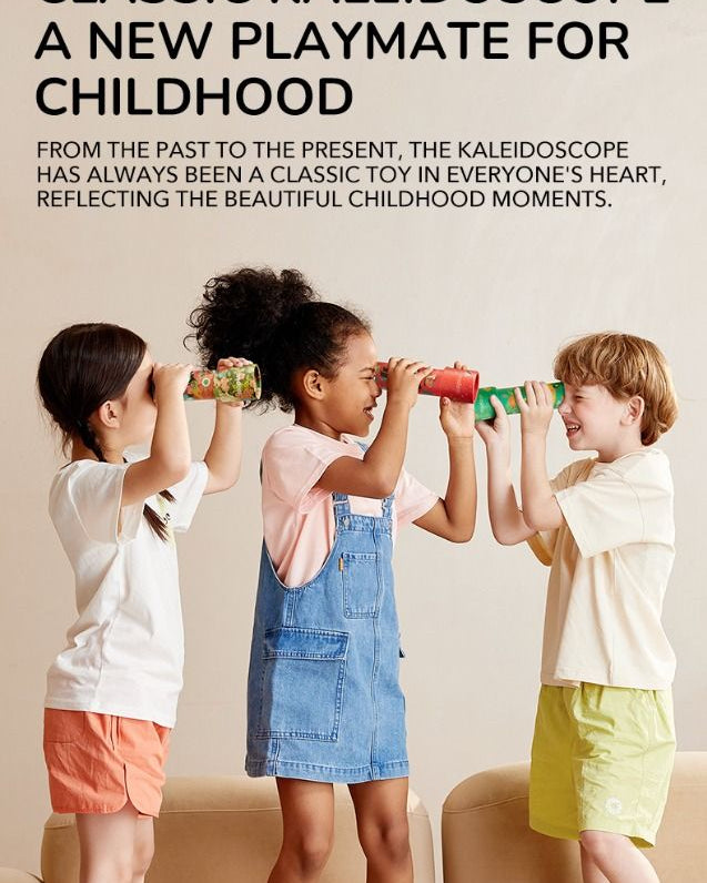 Mideer Ever-Changing Kaleidoscope- Ocean Vortex Gifts and Accessories ToysLink