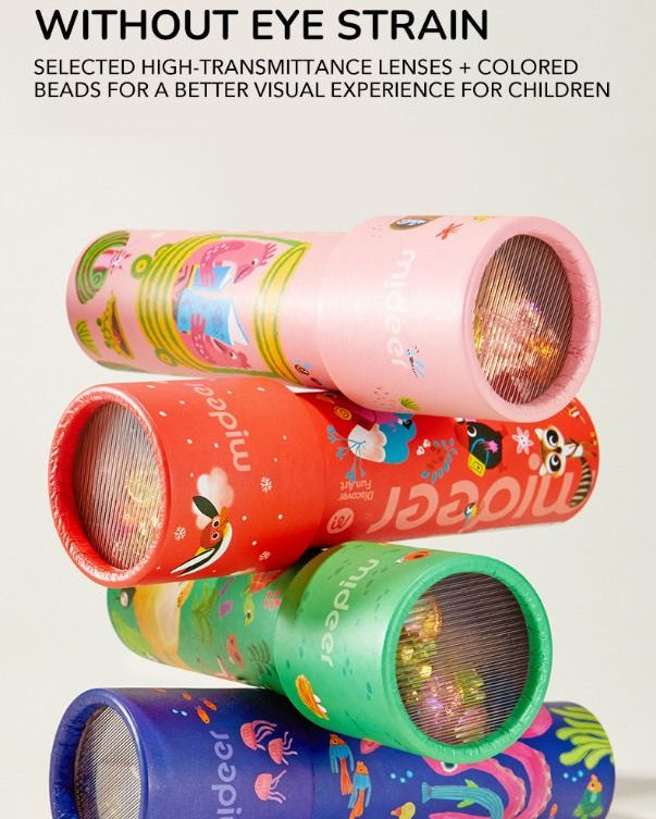 Mideer Ever-Changing Kaleidoscope- Ocean Vortex Gifts and Accessories ToysLink