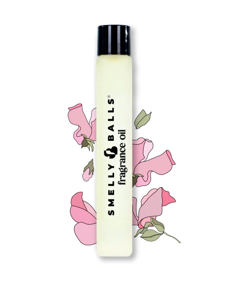 Sweet Pea Fragrance Oil 15ml Gifts and Accessories Smelly Balls