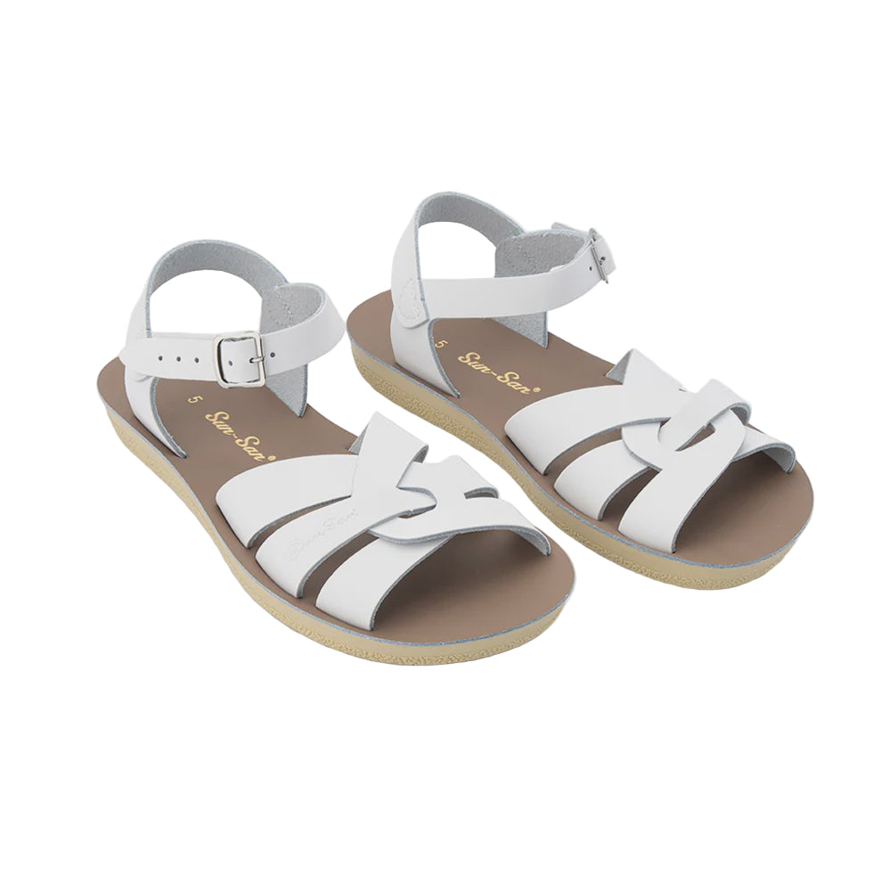 Sun-San Swimmer Shoe White Shoes Sun-San Saltwater A5 (AU6-7)
