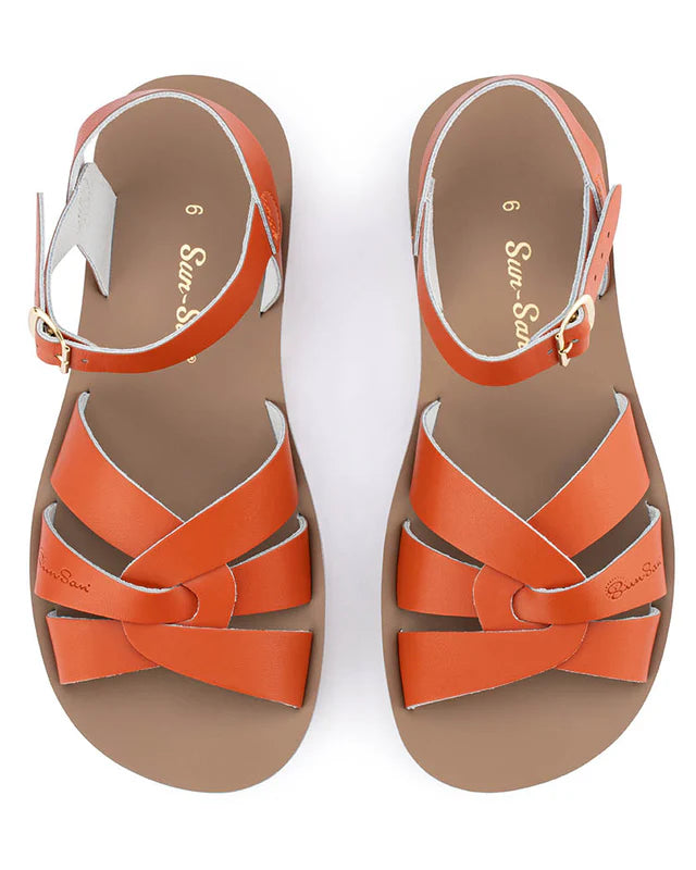 Sun-San Swimmer Shoe Paprika Shoes San-San