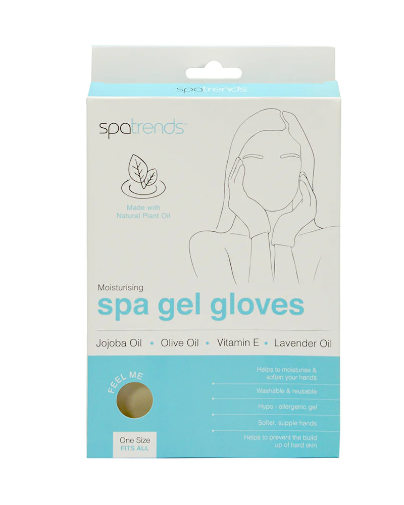 Spa Trends Gel Range Gloves Socks Annabel Trends