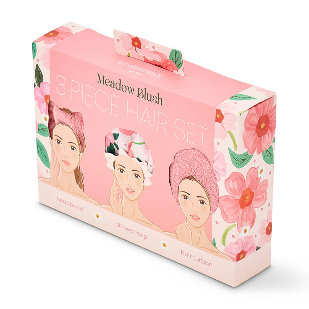 Hair Set Meadow Blush Hair Annabel Trends
