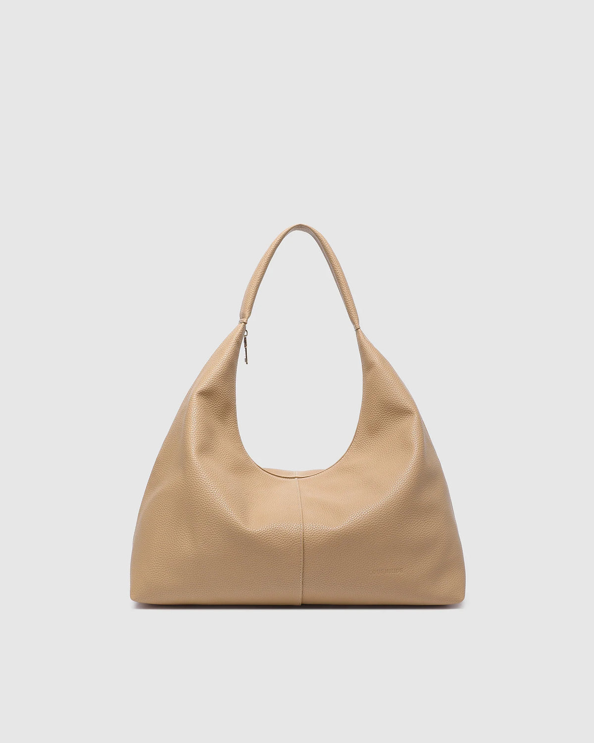Valentina Slouch Shoulder Bag Camel Bags and Purses Louenhide