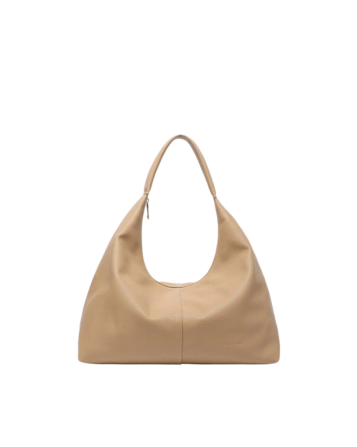 Valentina Slouch Shoulder Bag Camel Bags and Purses Louenhide