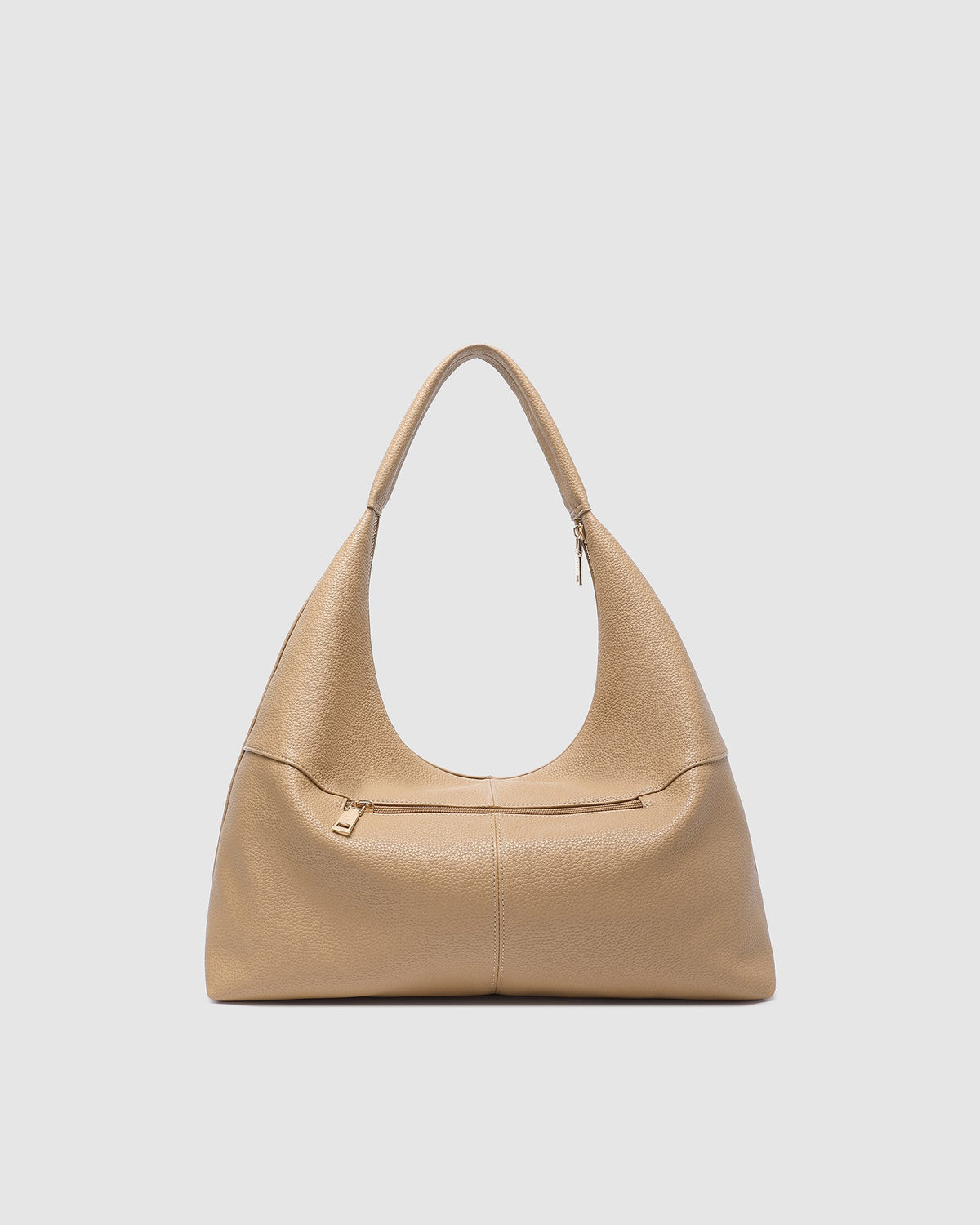 Valentina Slouch Shoulder Bag Camel Bags and Purses Louenhide