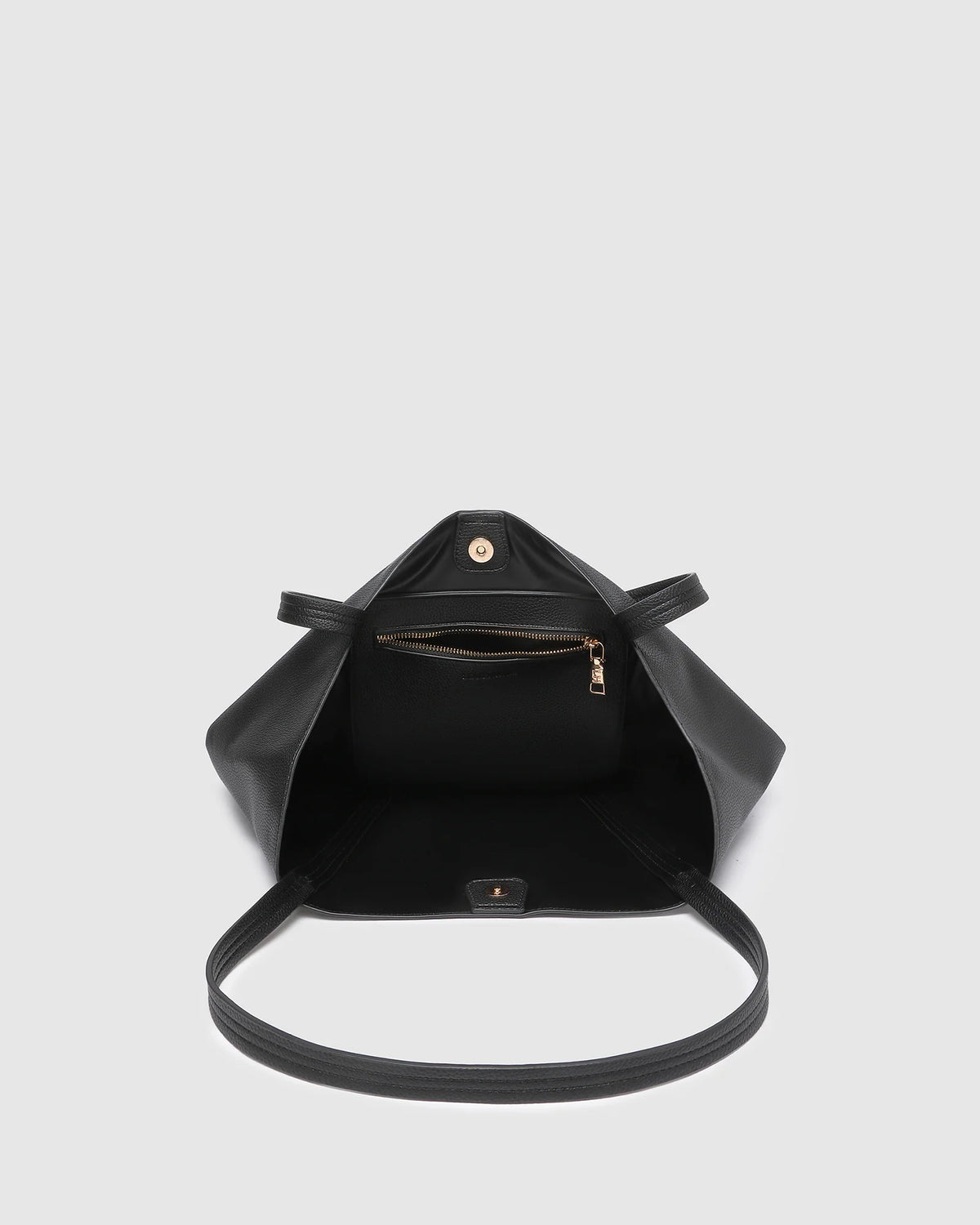 Colby Tote Bag Black Bags and Purses Louenhide